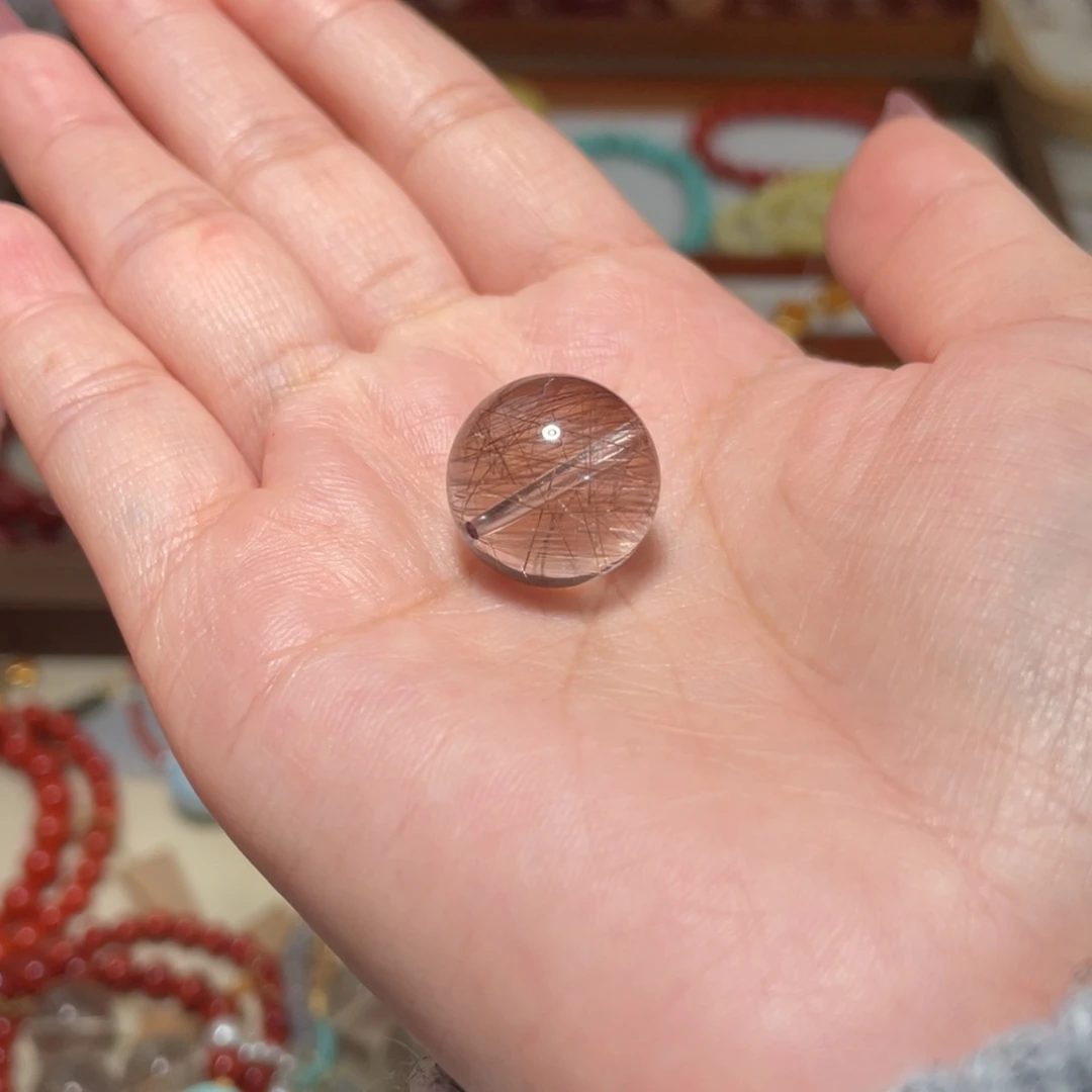 水晶珠宝半成品未镶嵌