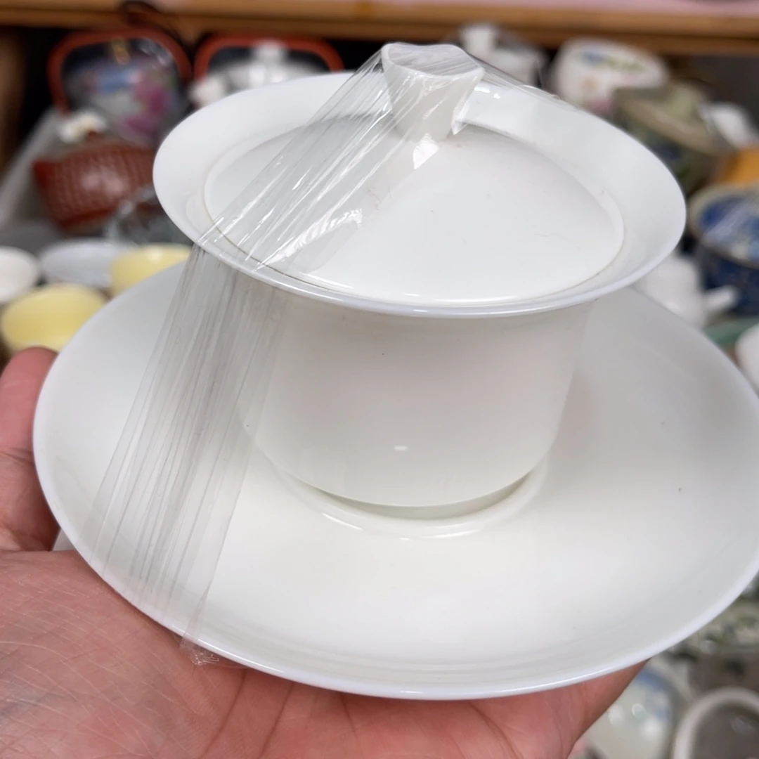 瓷片陶瓷茶具家用配件