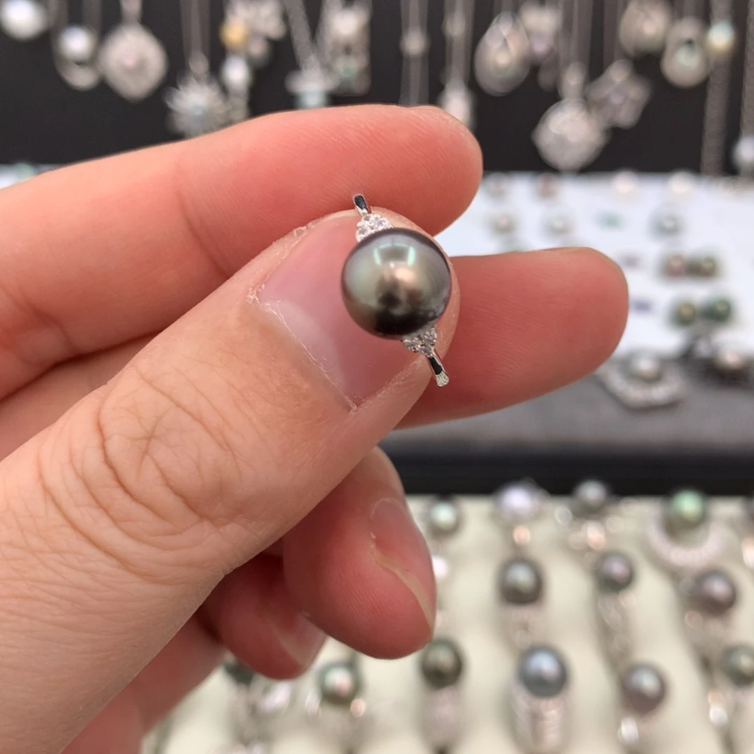 海水珍珠裸珠未镶嵌