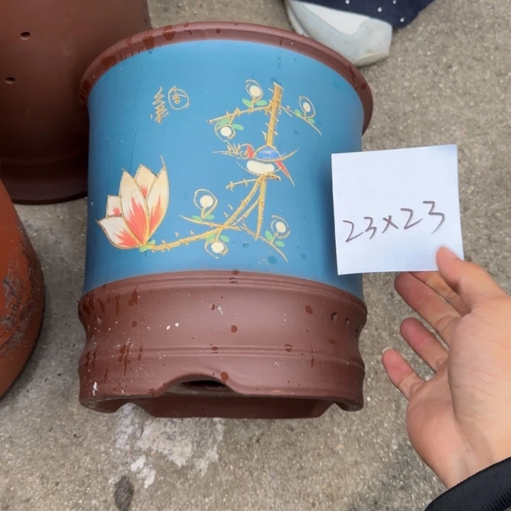 花盆紫砂特价商品