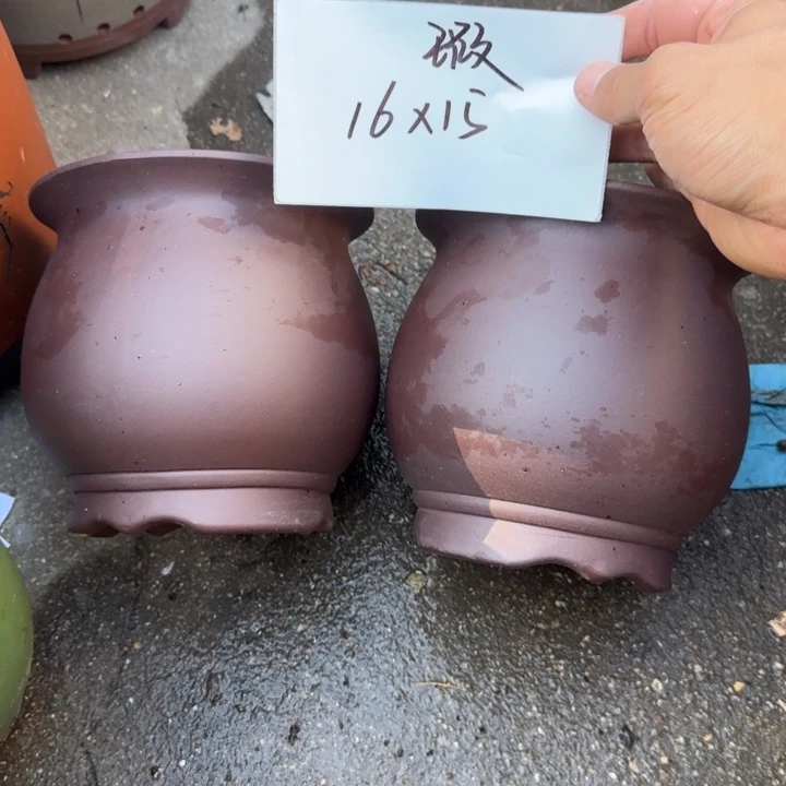 花盆紫砂特价商品