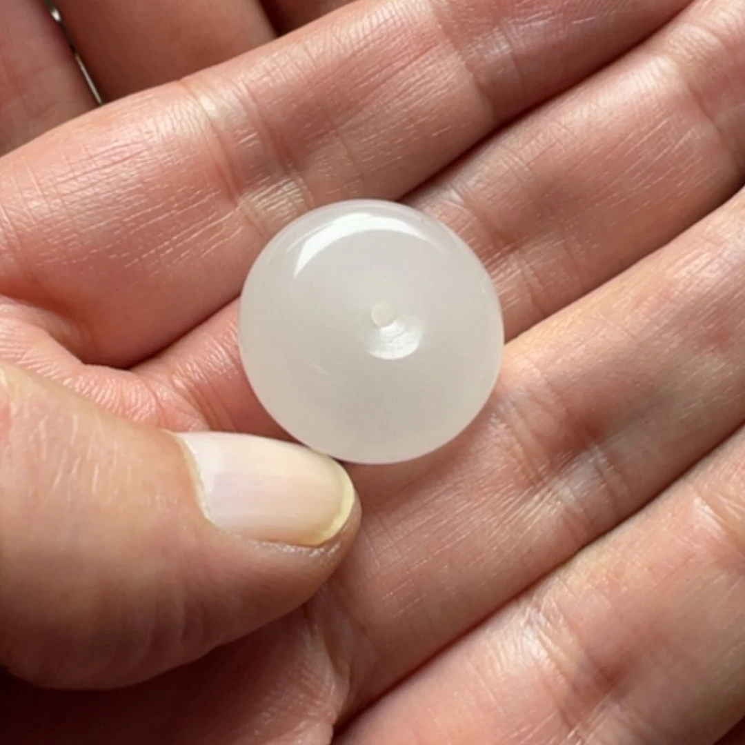 【闪购商品】颈饰未镶嵌和田玉