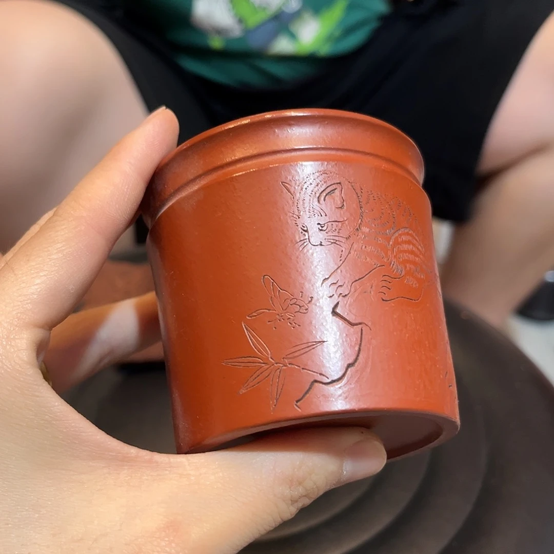 茶壶紫砂紫砂杯子