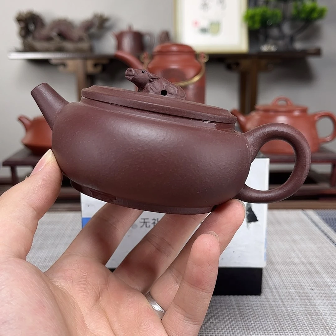 茶壶紫砂奢****闫微瑕处理