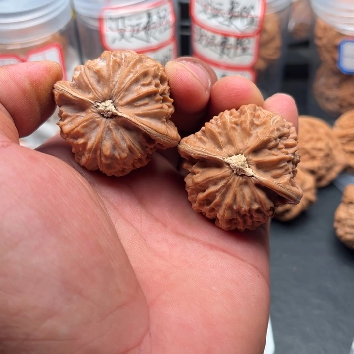 把件文玩核桃宫灯43