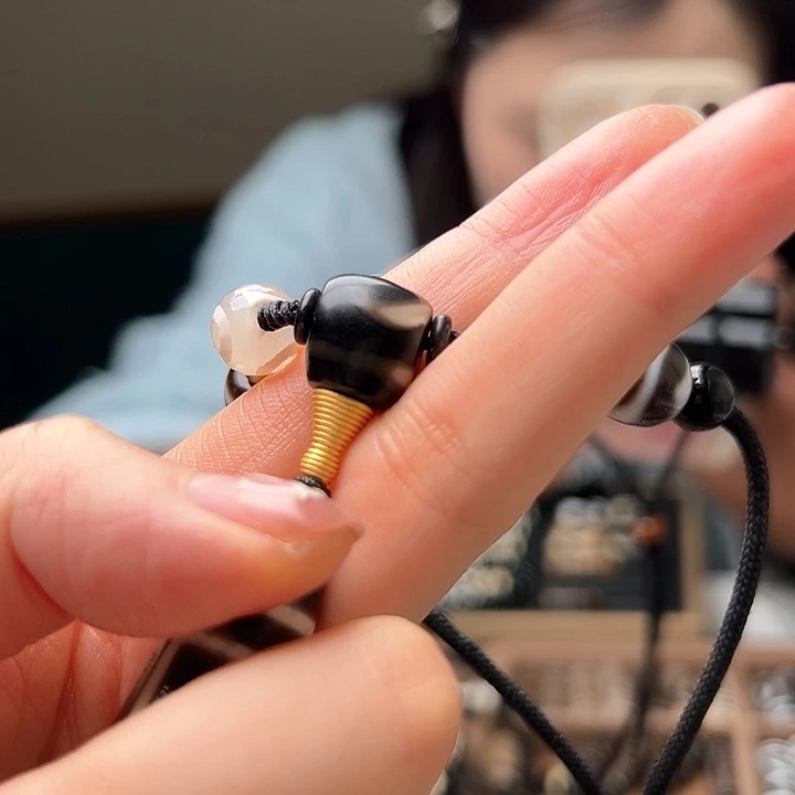 玛瑙/玉髓单珠未镶嵌?**u