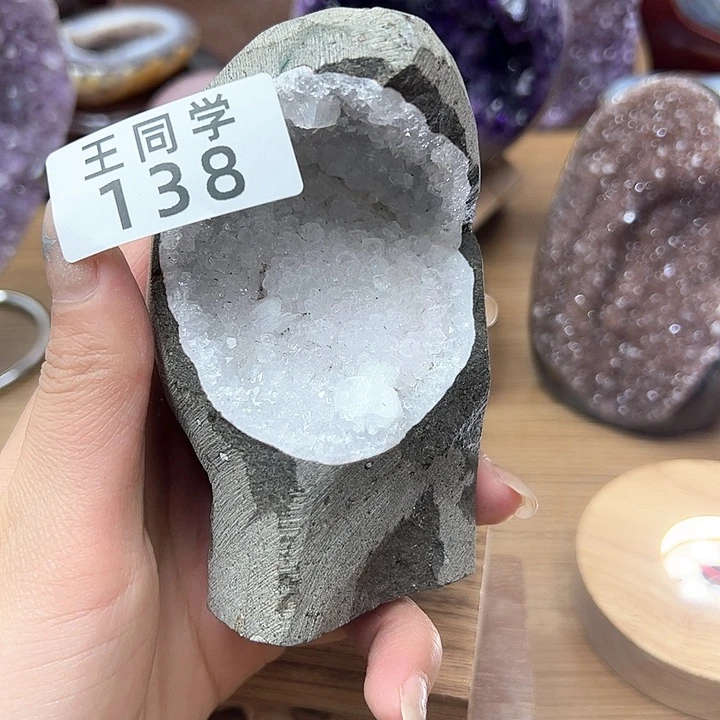 水晶天然水晶未镶嵌未镶嵌138