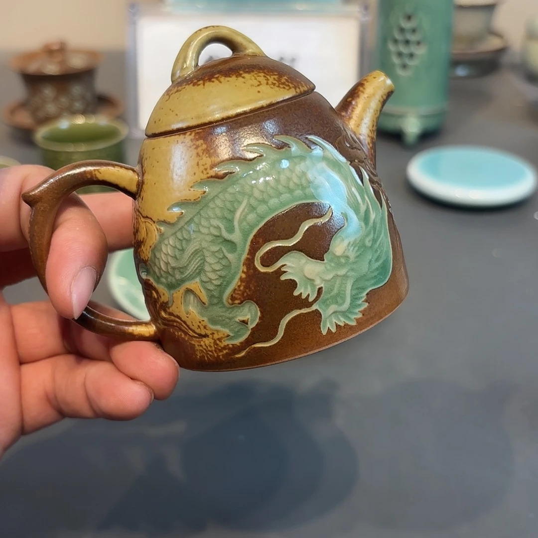 瓷片龙泉青瓷福利青瓷