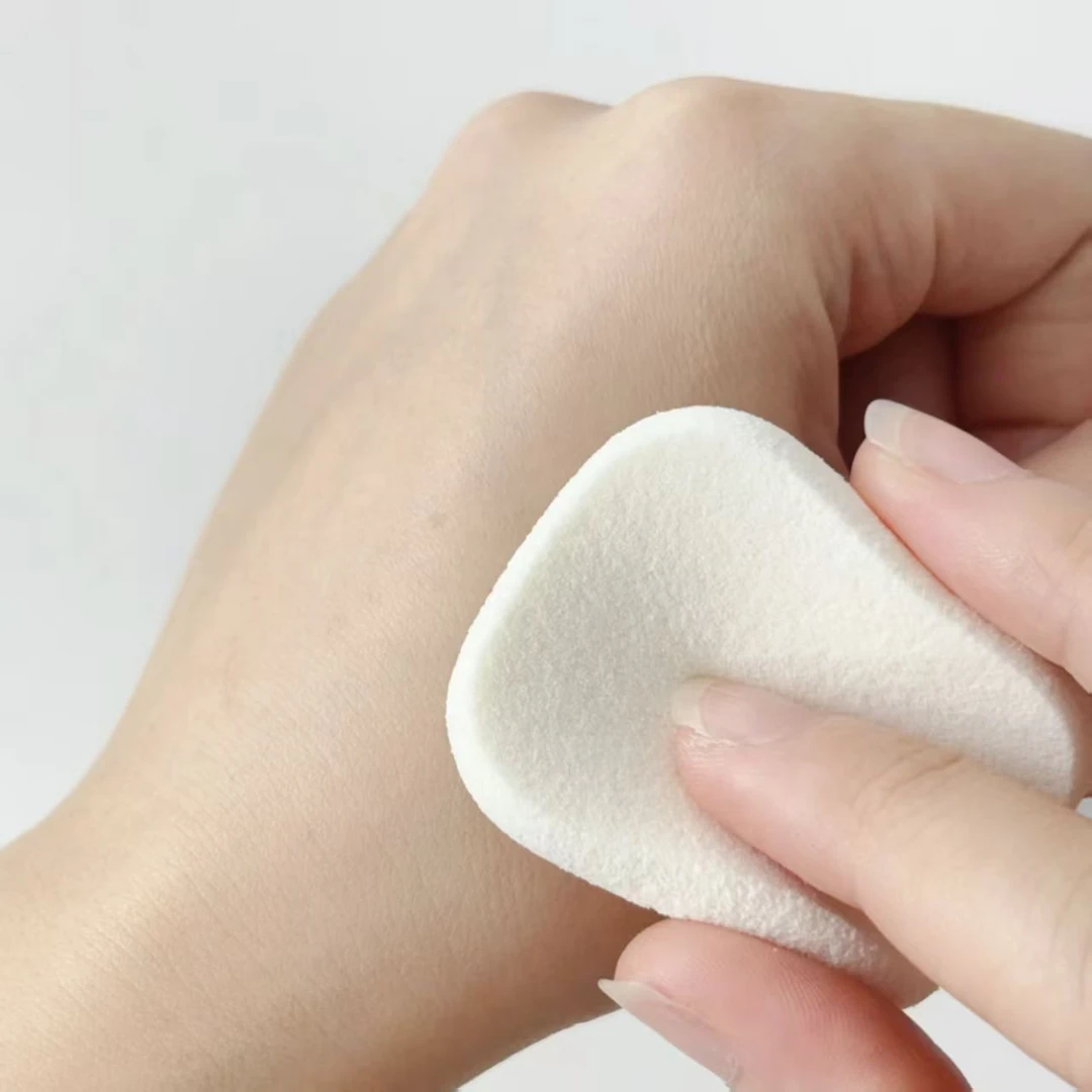 迪奥【K307】恒久柔雾粉饼扑柔软海绵扑气垫扑定妆气垫蜜粉扑