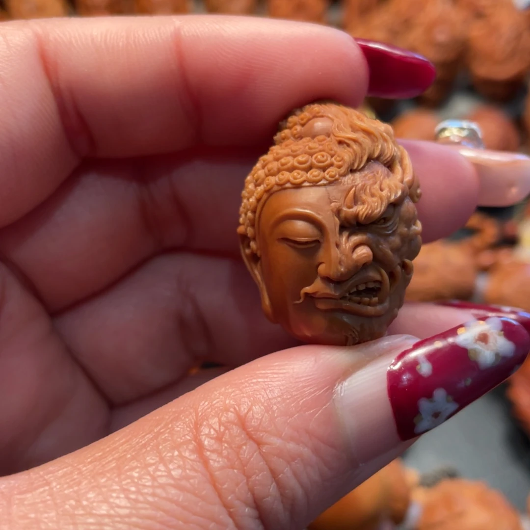 【闪购商品】手串/手链橄榄核一念佛头