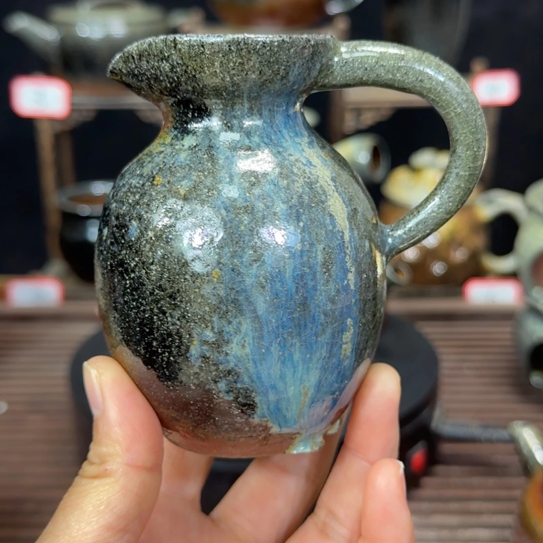 紫砂茶壶紫泥制作