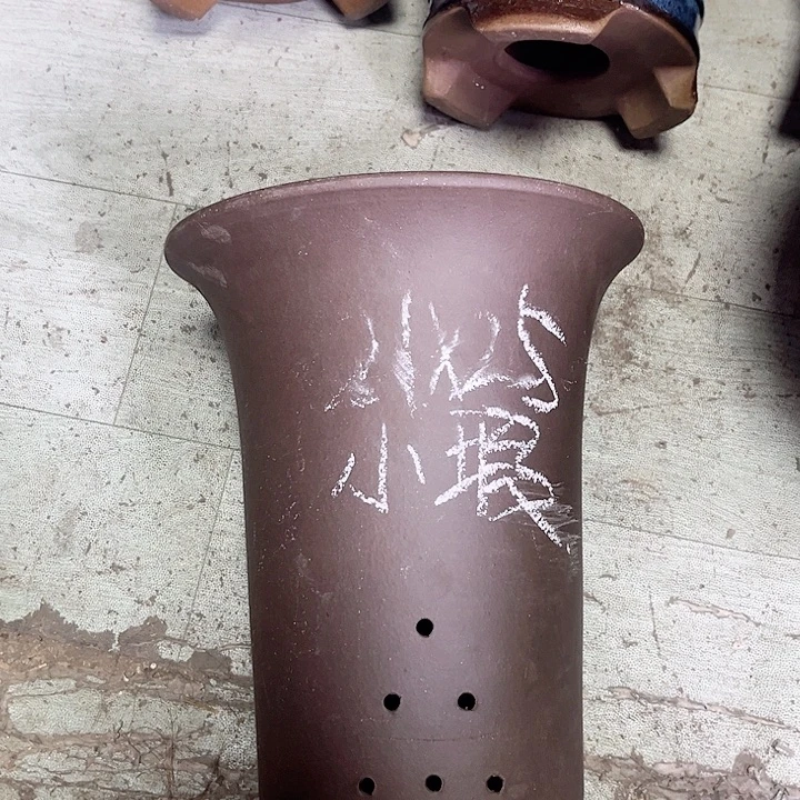 花盆紫砂宜兴紫砂花盆