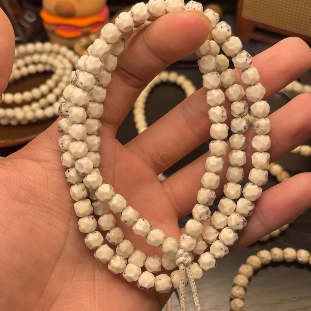 吊坠星月菩提7.改无相108