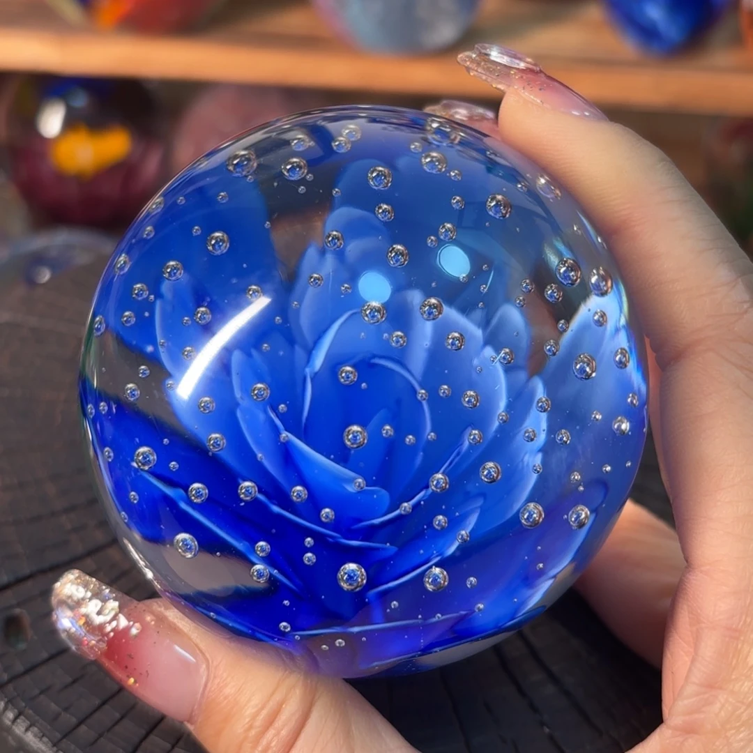 琉璃手工艺品微瑕