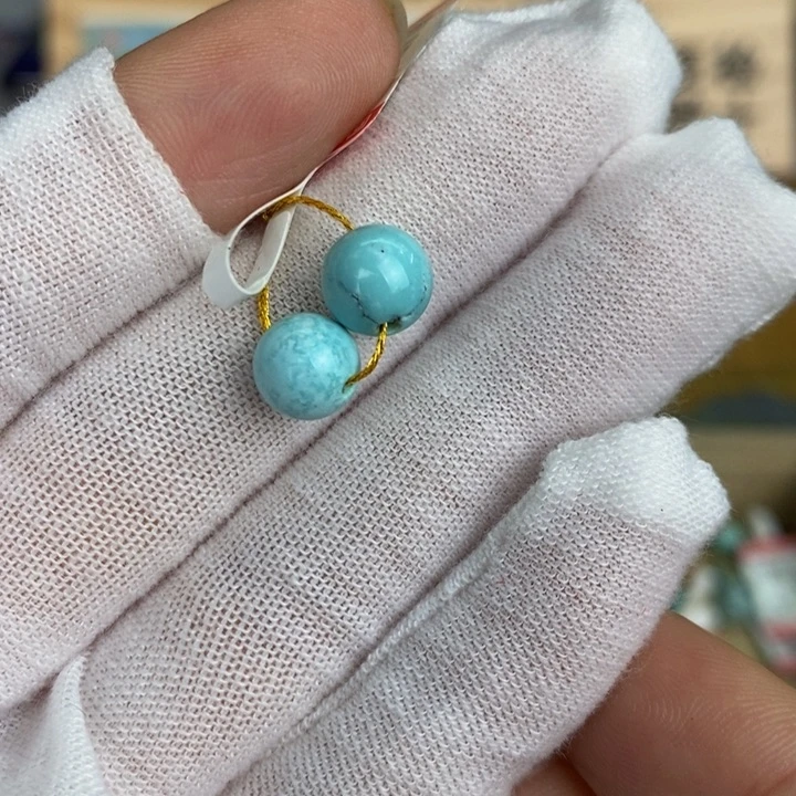 【闪购商品】绿松石珠宝奇石未镶嵌