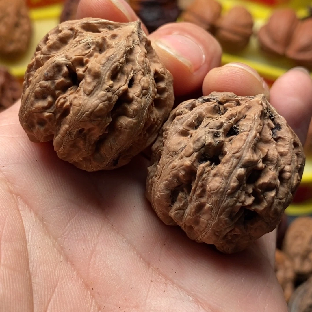 吊坠文玩核桃楸子46