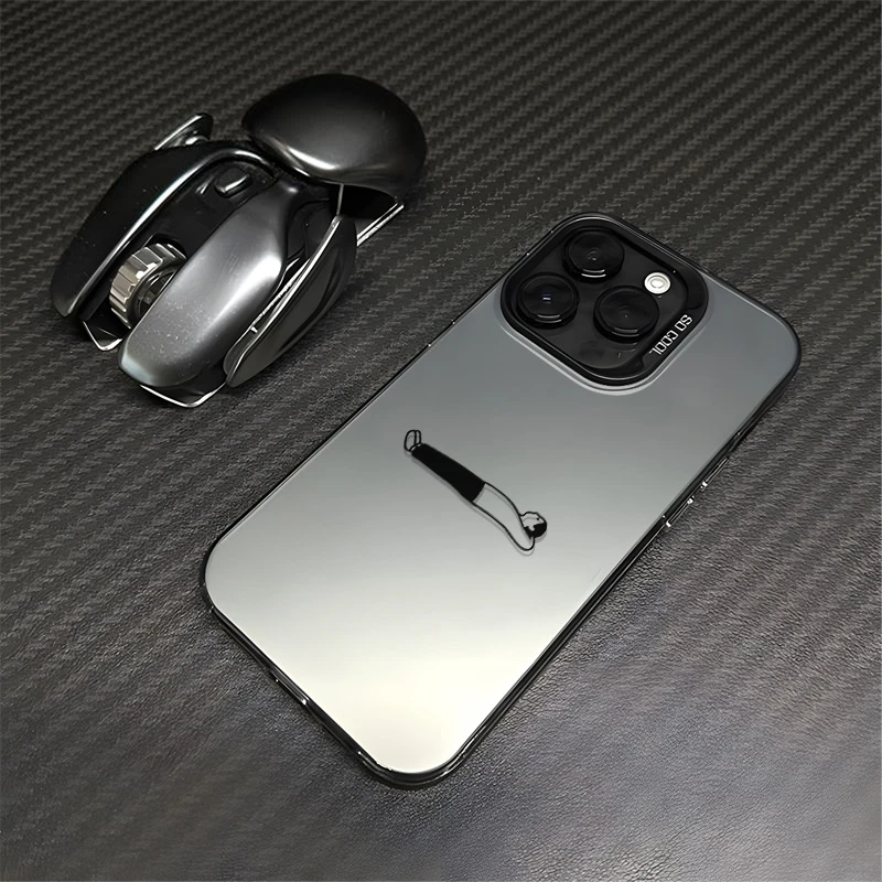 撞色元气躺平人生适用苹果16手机壳iphone15华为小米vivo防14/13