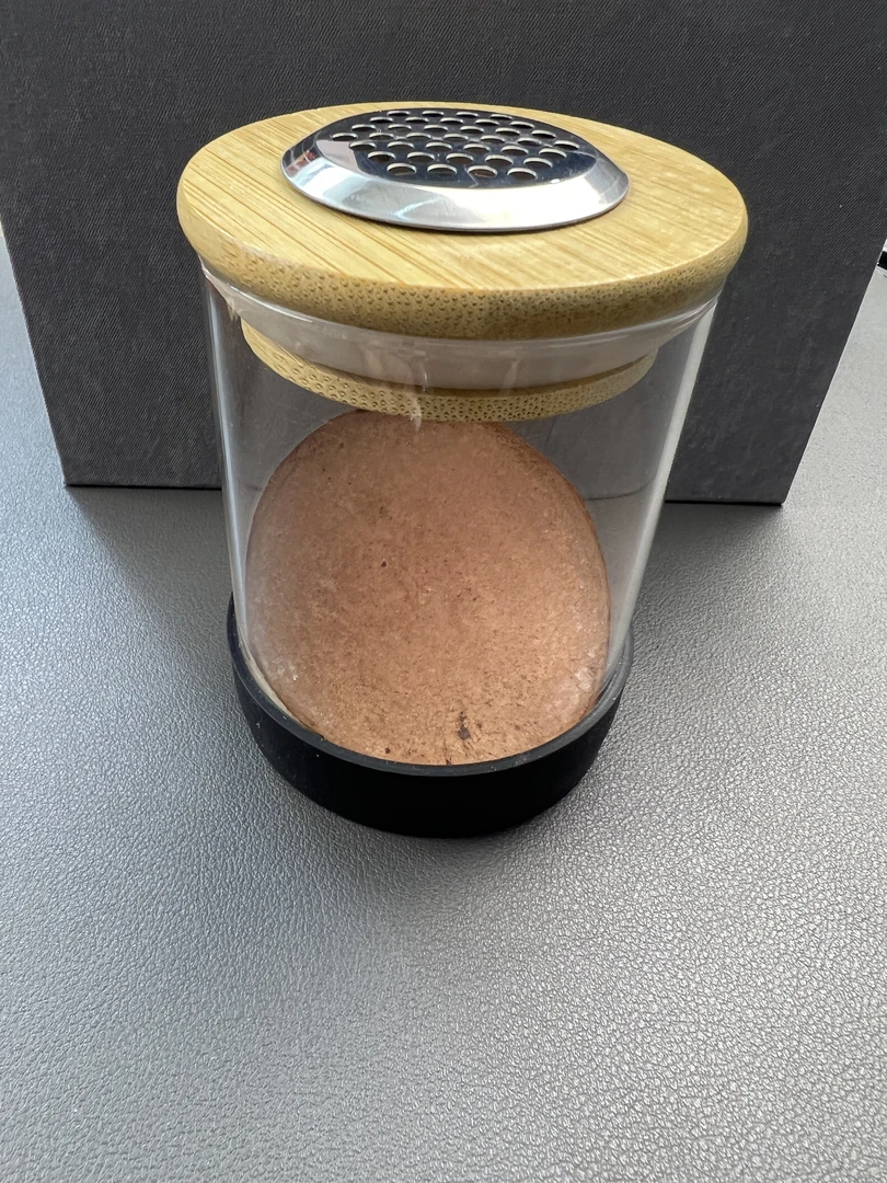 油葫芦玻璃叫罐，斜坡底，底部防滑，出音效果好，直径6.5，高9.5