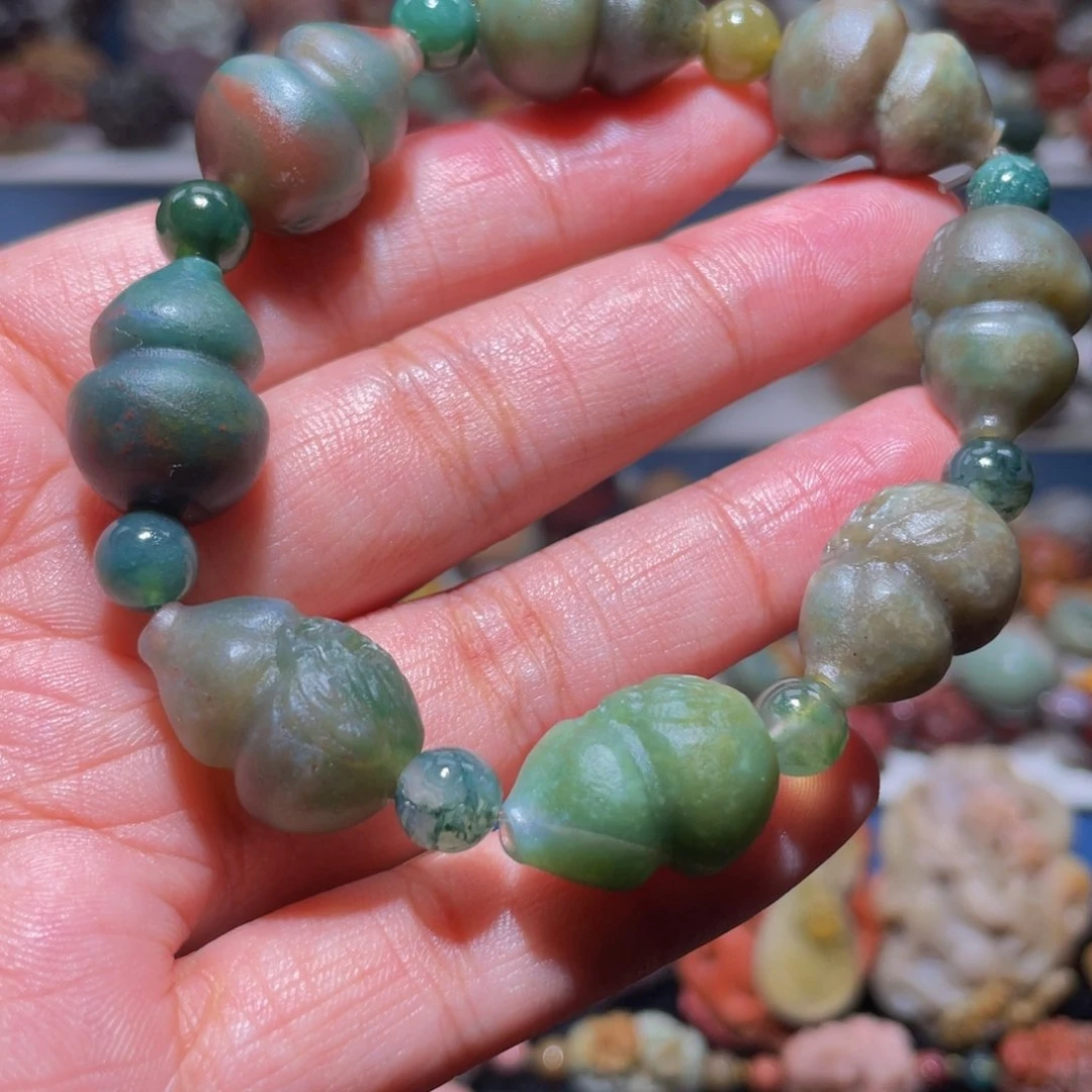 未镶嵌手链石英质玉