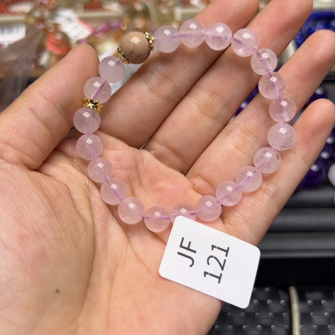 水晶手链未镶嵌手串