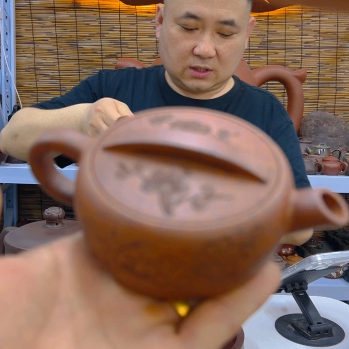 茶杯紫砂宜兴市紫砂壶放漏