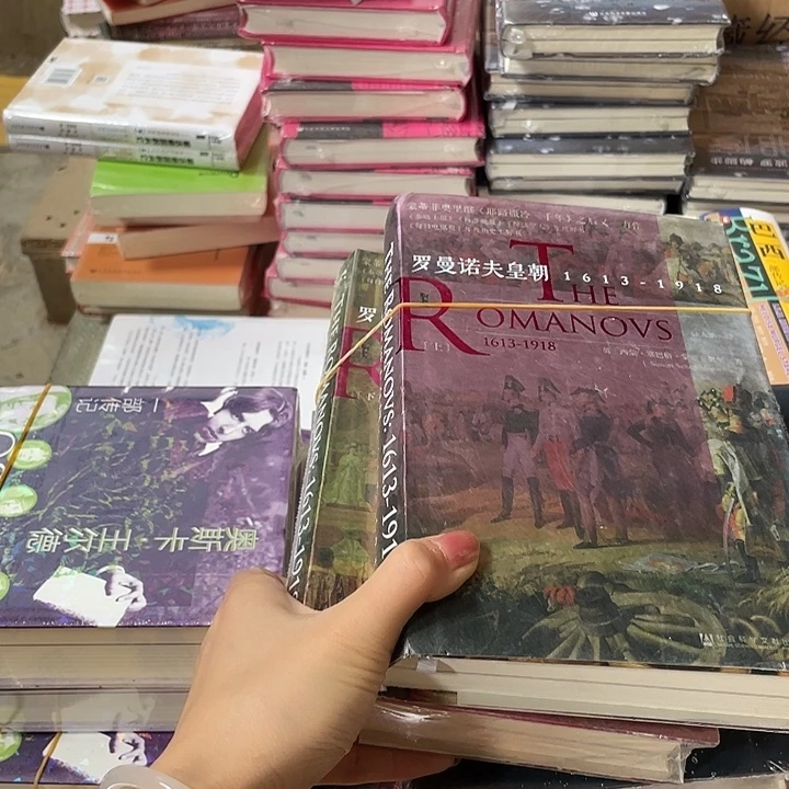 罗曼诺夫皇朝：瑕疵不退换
