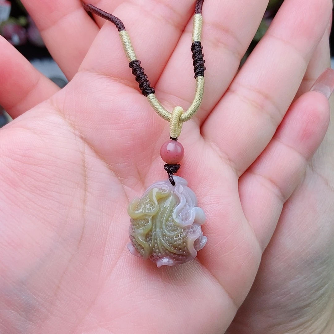 玛瑙/玉髓珠宝半成品未镶嵌