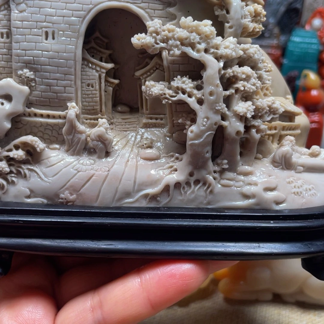 寿山石印石精美寿山