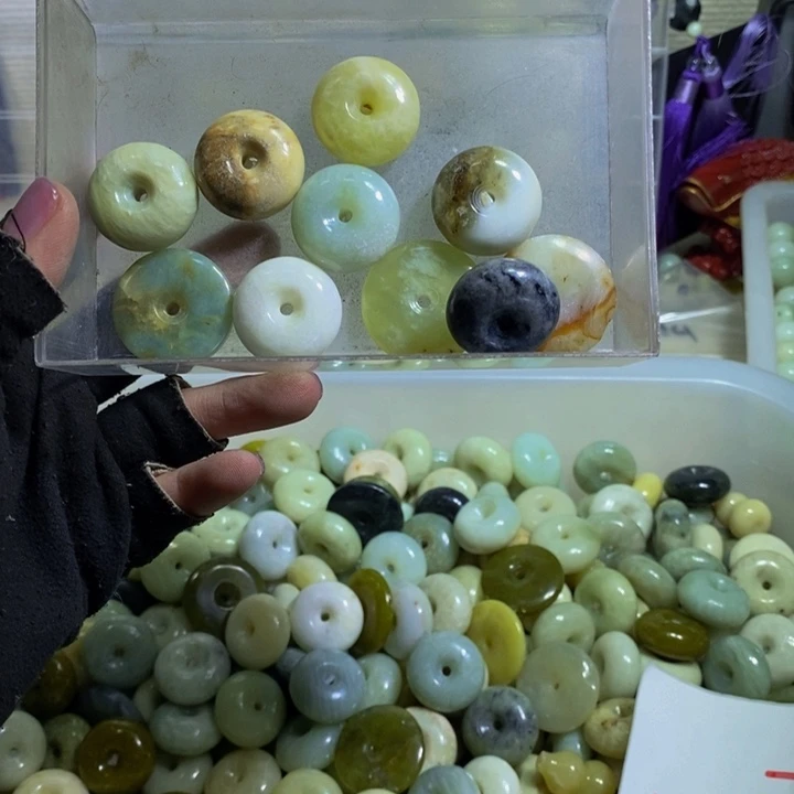 蛇纹石玉其他未镶嵌126