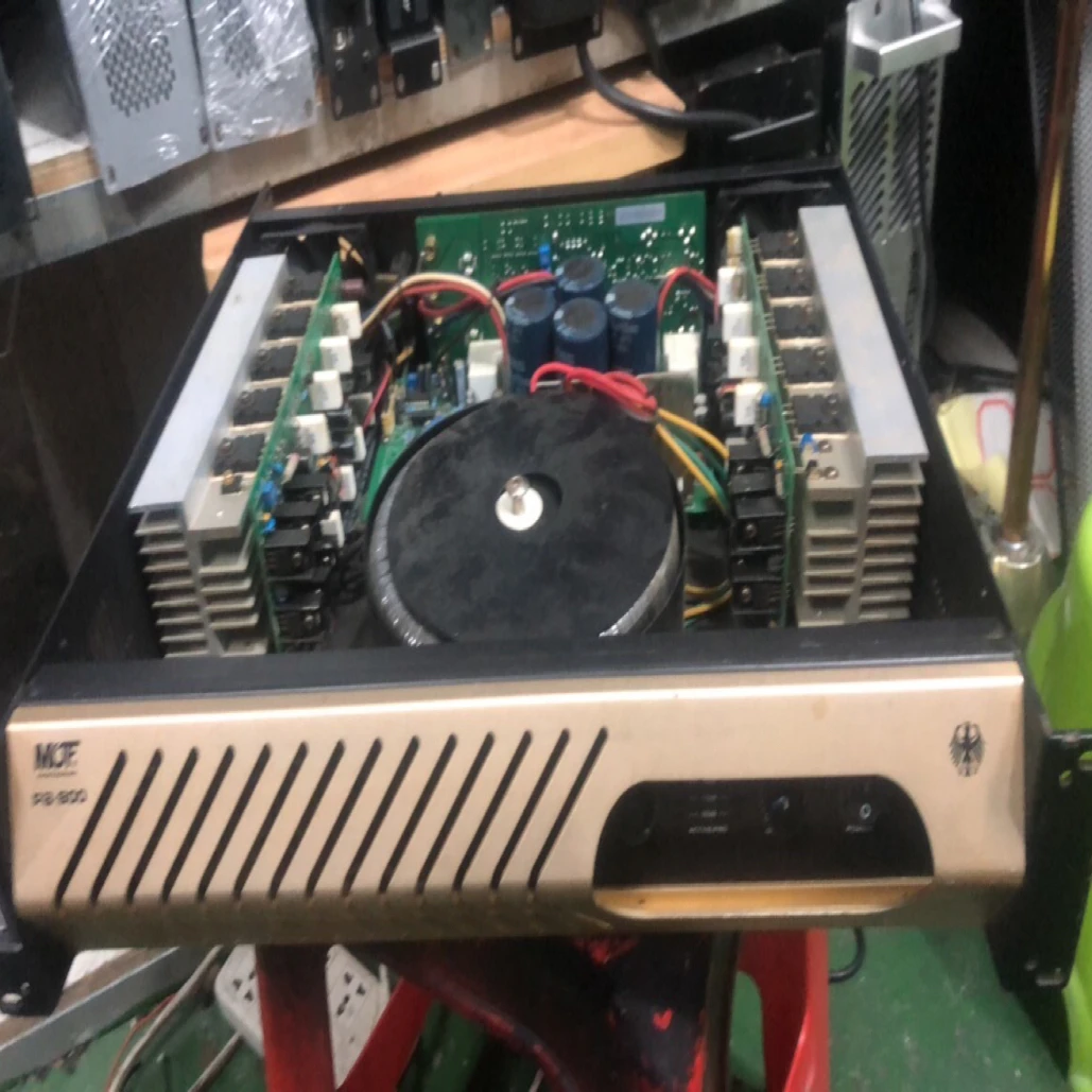 8新  二手音响：英菲特功放器：不包邮