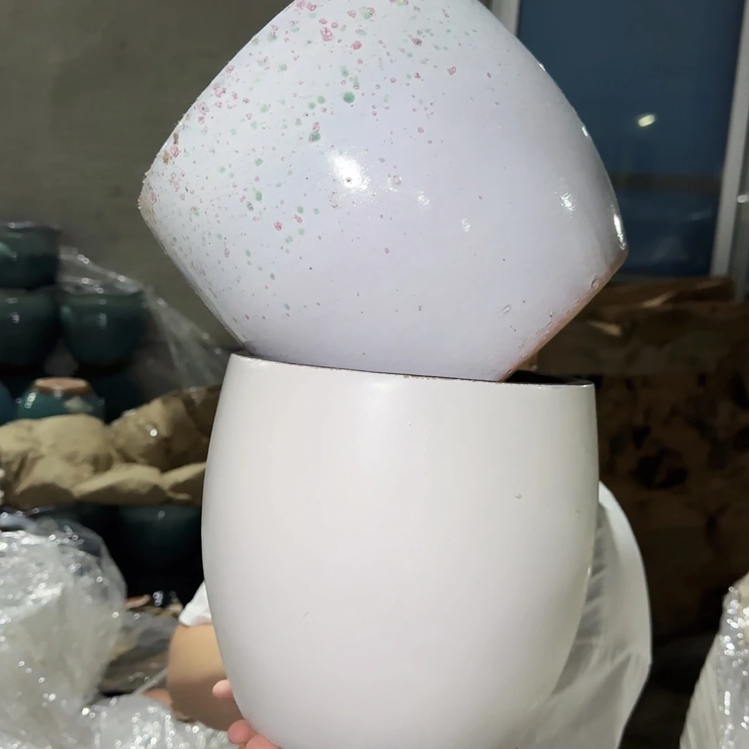 花盆紫砂高20口20