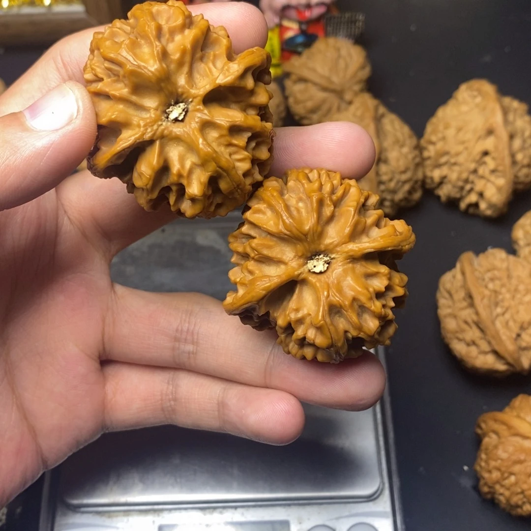 吊坠文玩核桃45苹果