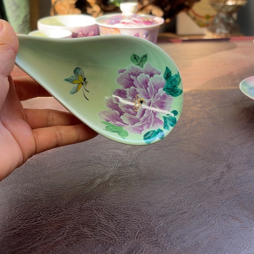 n***m景德镇纯手工制作工艺陶瓷