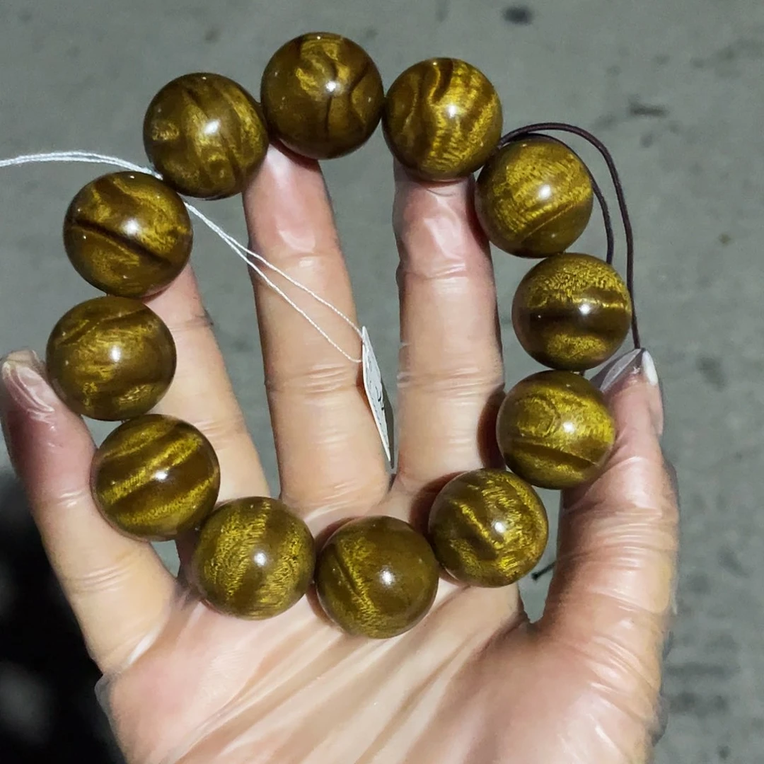 阴沉木手串/手链笔****弯2.0正