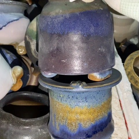 罐6621 微瑕38包邮景德镇陶瓷