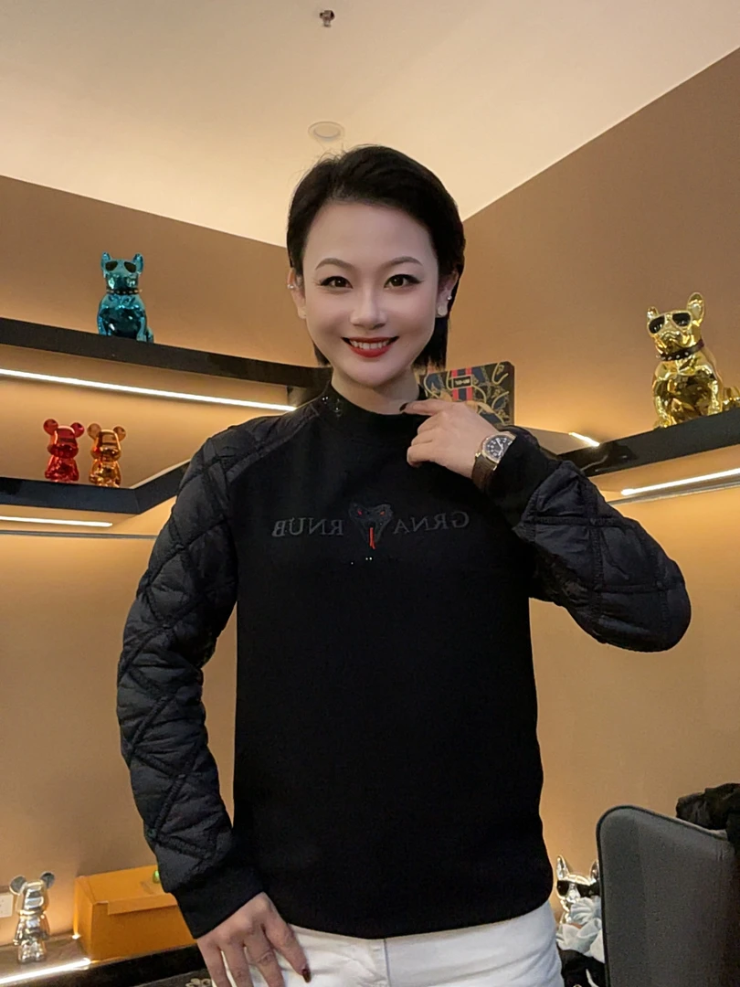 江南婷姐优选欧货-男士秋冬季长袖休闲蜜蜂时尚打底百搭卫衣