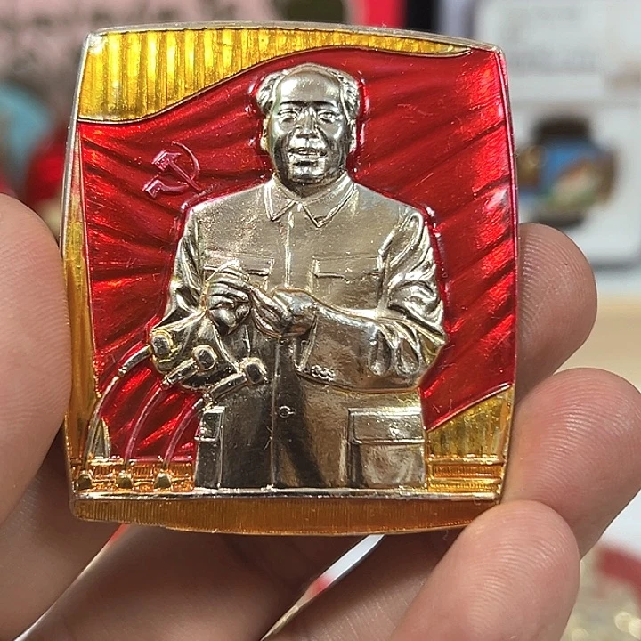 王***生其他普通金属纪念章
