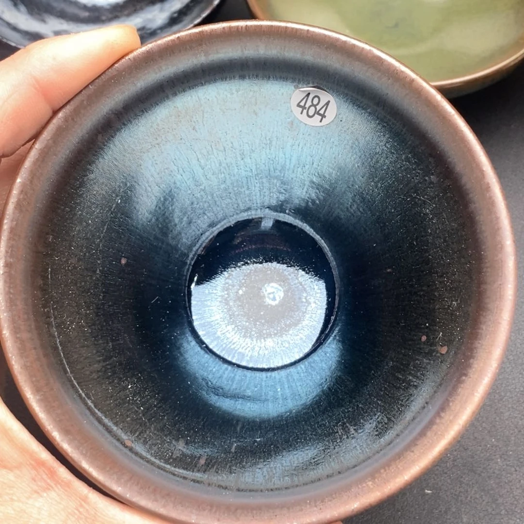 茶盏悠悠茶盏精品建盏484