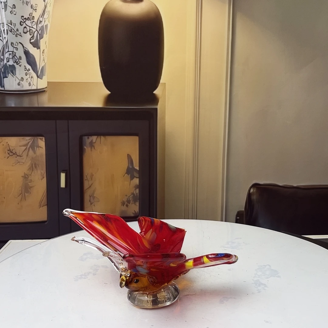 琉璃手工艺品琉璃之城是我最