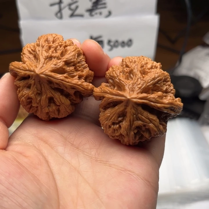 文玩核桃吊坠南疆44