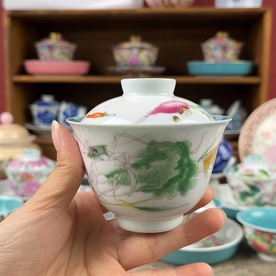 微瑕微瑕景德镇陶瓷