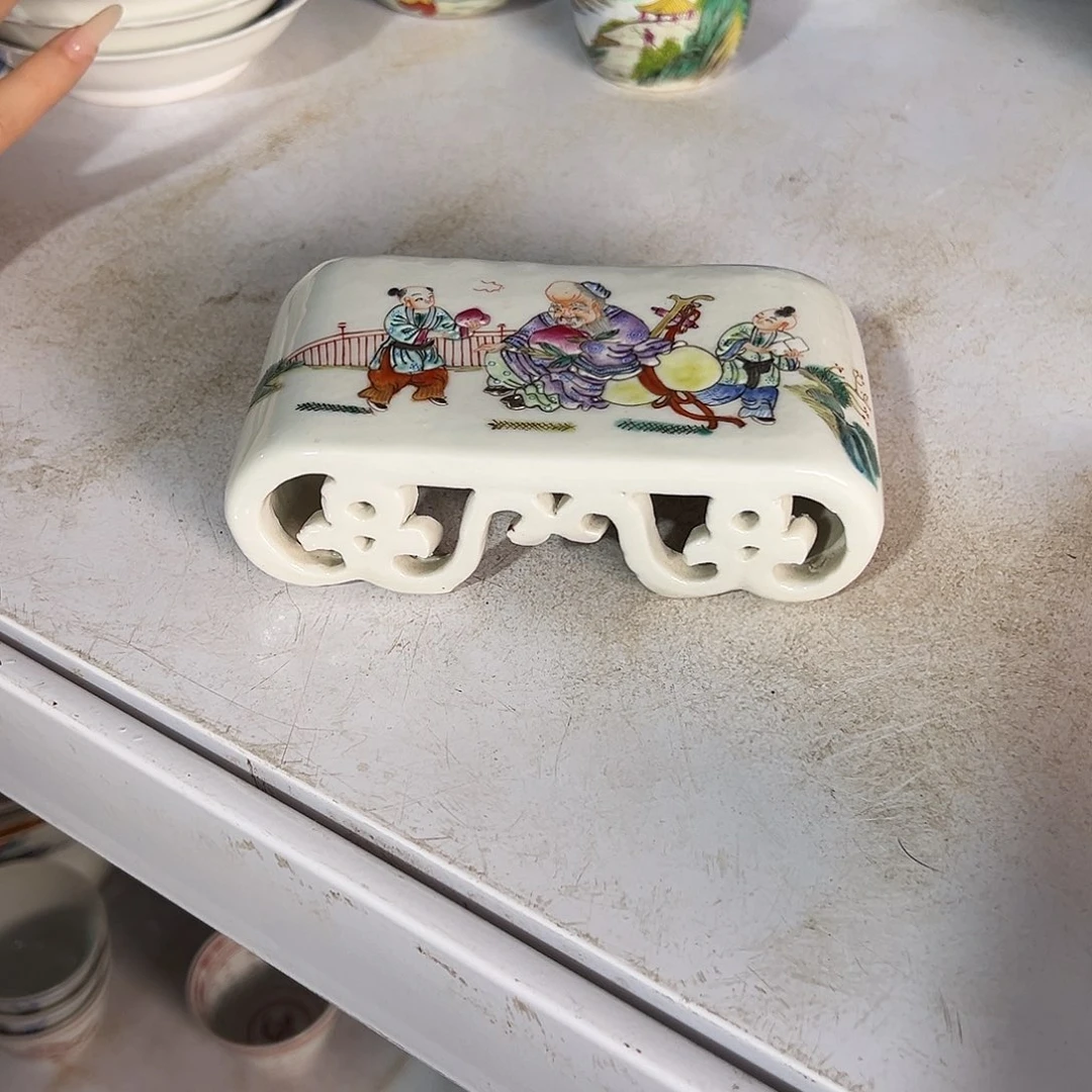 陶摆件陶瓷陶瓷材料加工