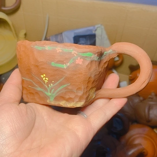 茶壶紫砂涛*全手工制作宜兴紫砂壶