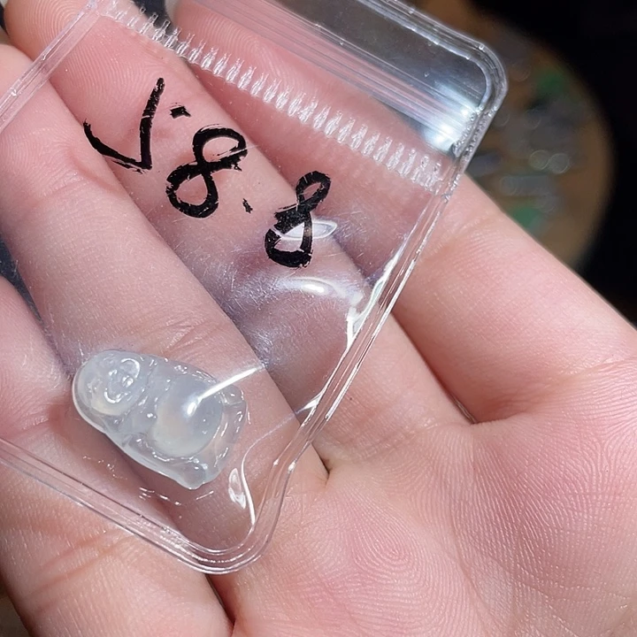 翡翠银S925镶嵌颈饰翡翠