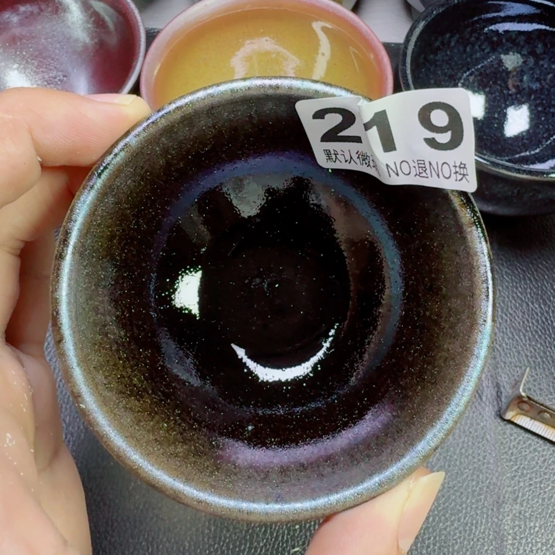 茶盏古时茶器建窑建盏219