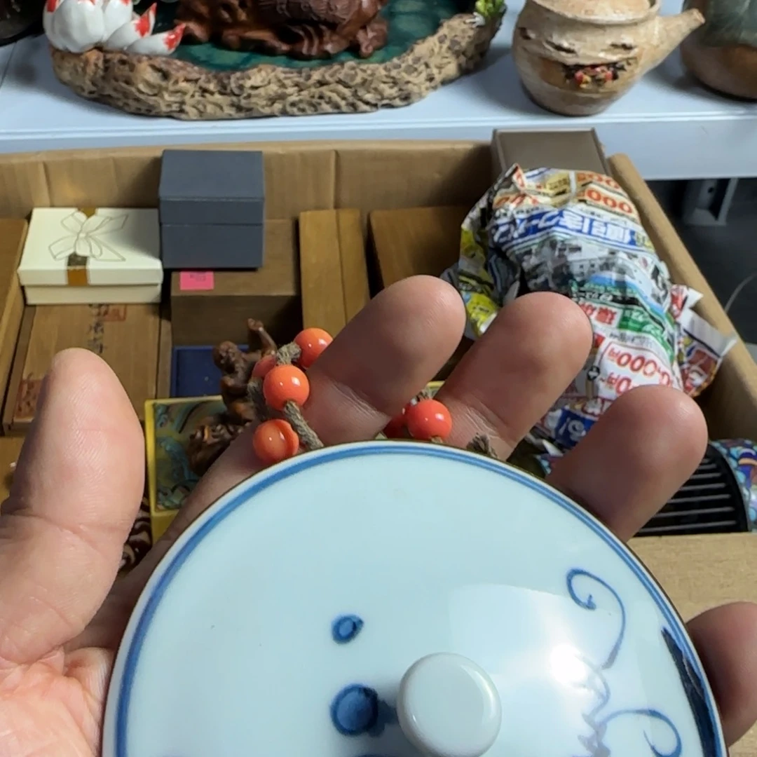 紫砂茶宠我家粉丝真好看啊