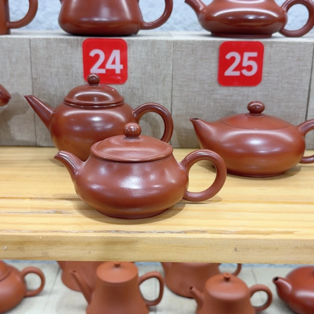 ****紫砂茶壶80毫升浮力…直接拍