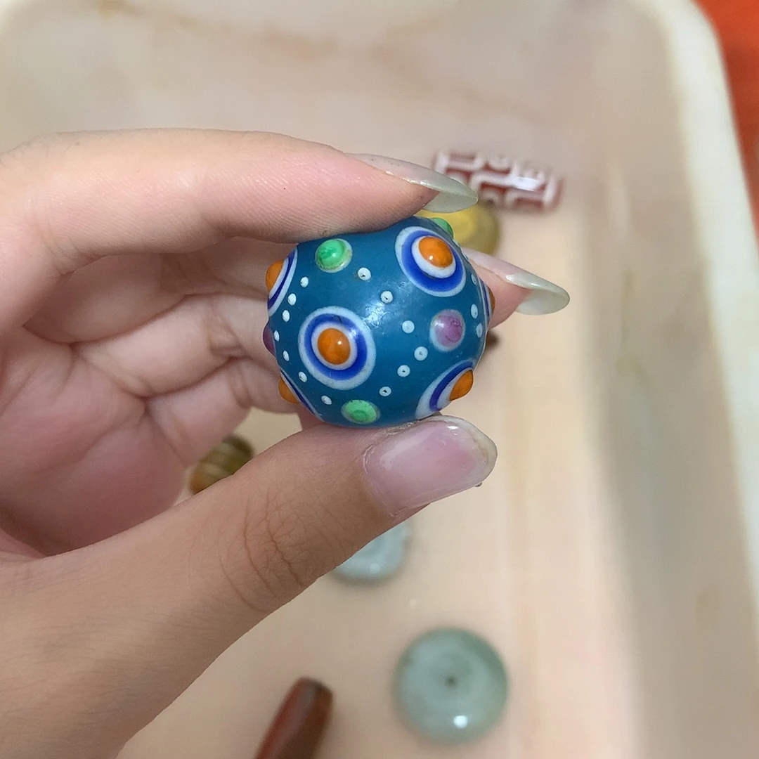 玛瑙/玉髓颈饰合金G*