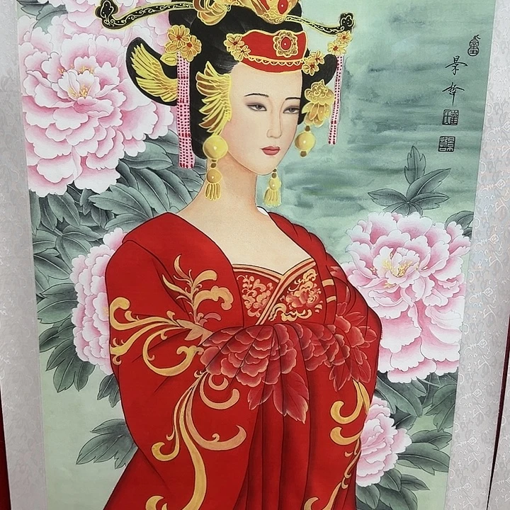 小鱼美术作品欣赏