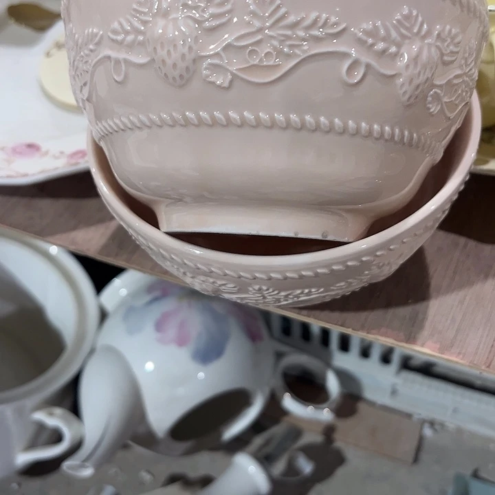 陶两个，1111111111.6英寸